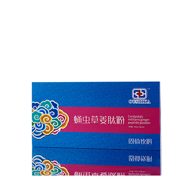 聊城蛹虫草气血汤